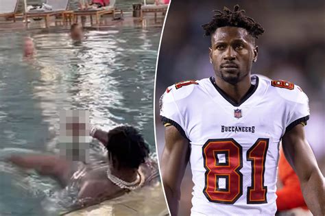 antonio brown dick pics|Exclusive 